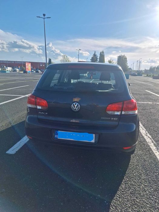 Golf 6 automat 1.2 TSI - TVA deductibil