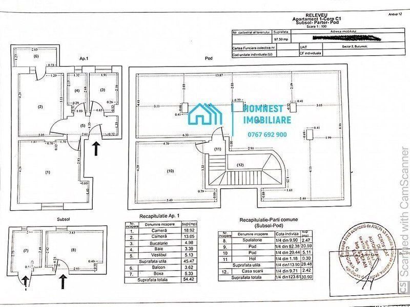 Apartament,