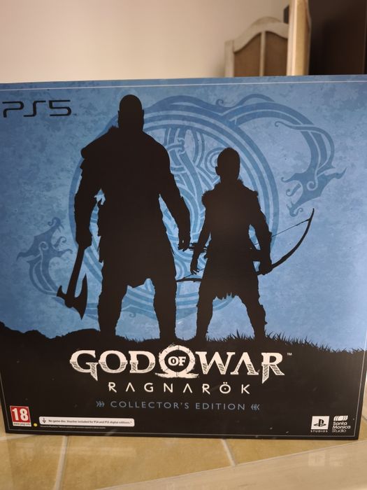 God Of War Ragnarok Collector's Edition