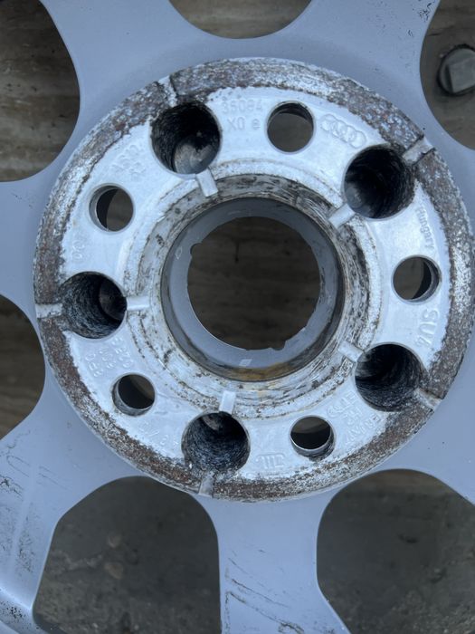 Джанти за AUDI A4 17 ЦОЛА