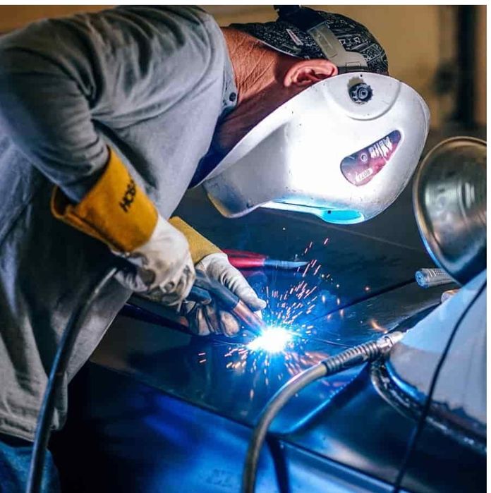 Ремонт выхлопной системы, глушителей.