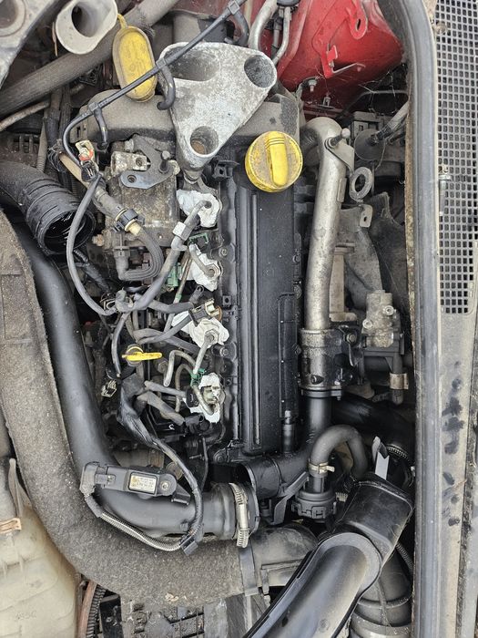 Motor Logan Renault clio 1.5E4(fara anexe)