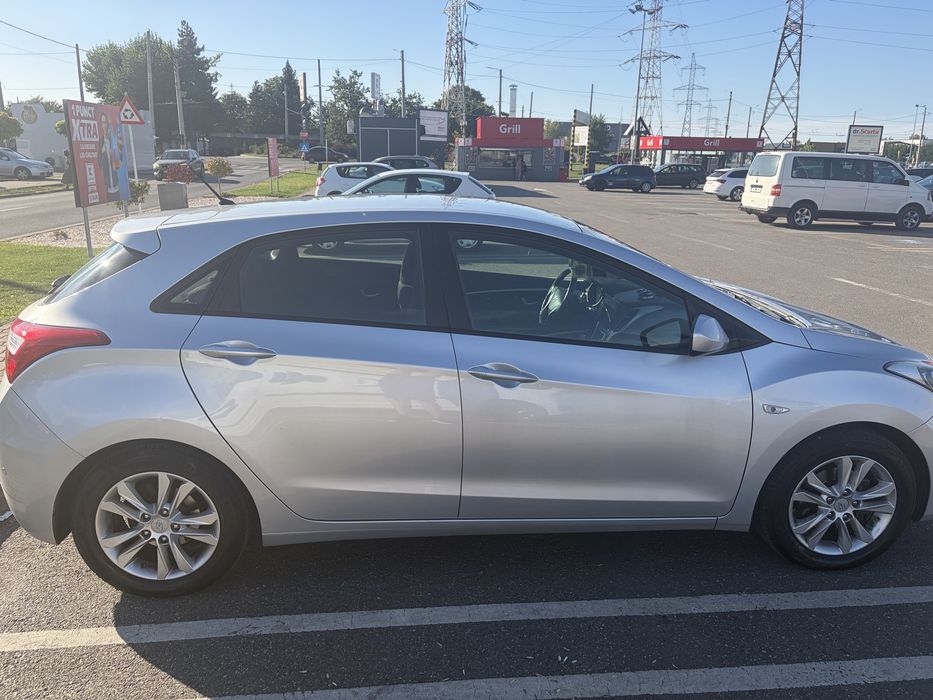Hyundai i30 2013 motor 1.6 GDI 135CP (Atentie!!!Cel mai echilibrat si fiabil motor hyundai)
