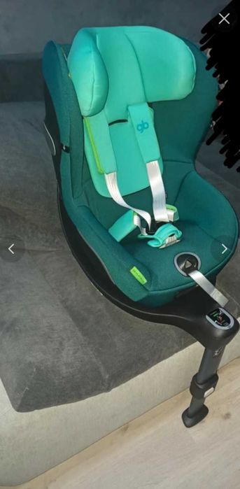 Scaun auto Isofix I-Size GB Vaya