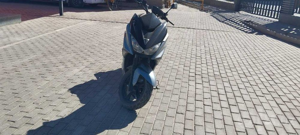 Motosikl Bodo 50-bodo