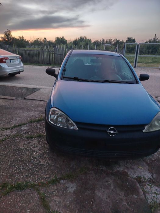 OPEL Corsa 2002 — imagine 4
