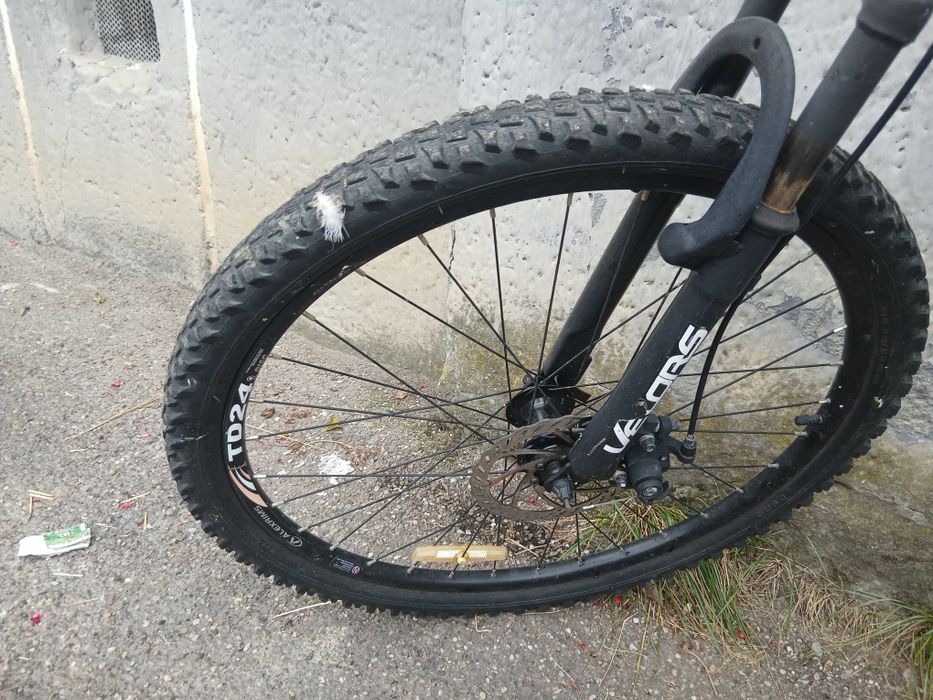 Vand bicicleta VELORS.