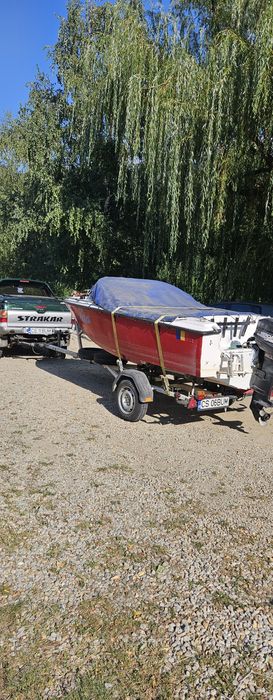 Barca + motor + peridoc