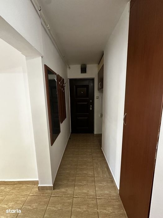 Garsonieră de închiriat, parter, utilată, zona Independenței