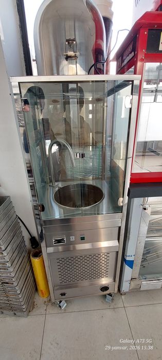 Sok Axaladitl ayron sovutkich Arginali Professional optom narx