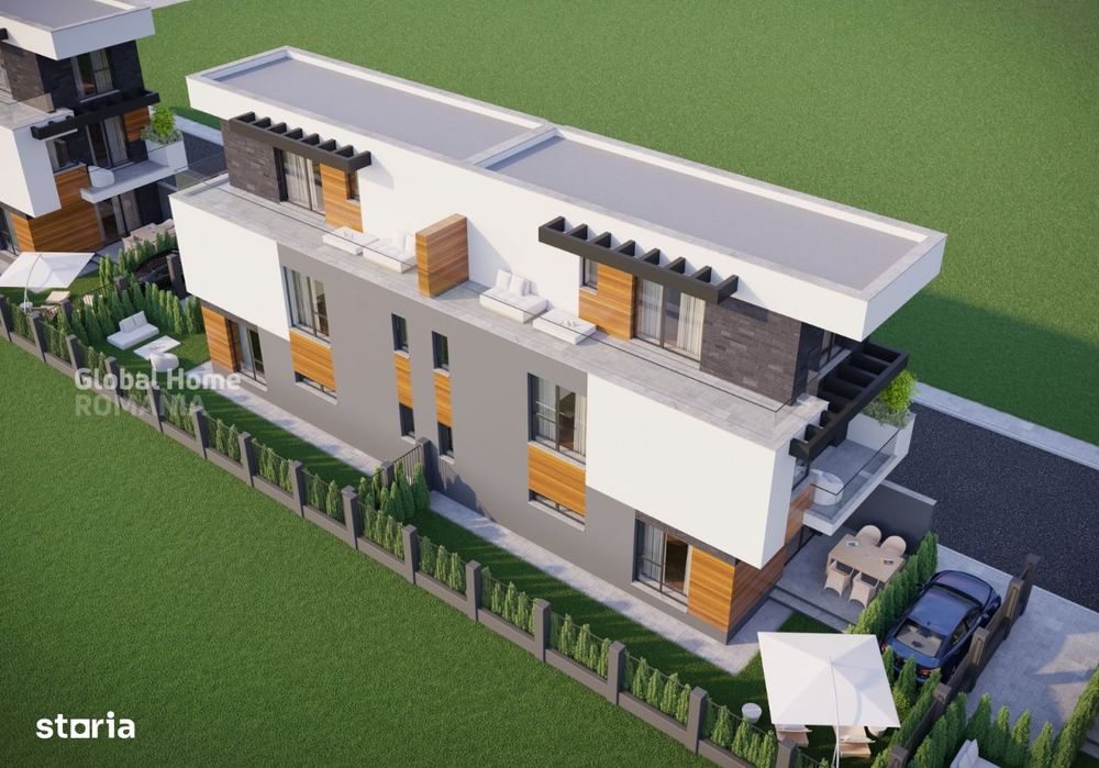 Teren Dezvoltare | 1.869 mp | PUD Aprobat | Str. Jupiter - Pantelimon