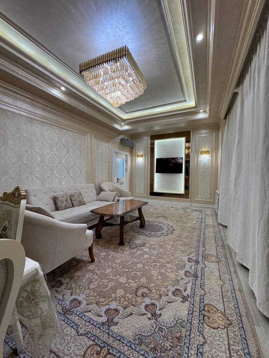 ЖК London новая 3х ком