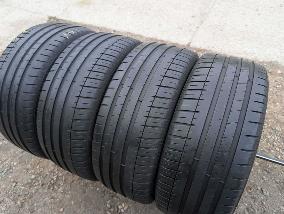 215/45 R16 • Vara • Michelin Pilot Sport 3 90V | 4 buc | Pret/buc