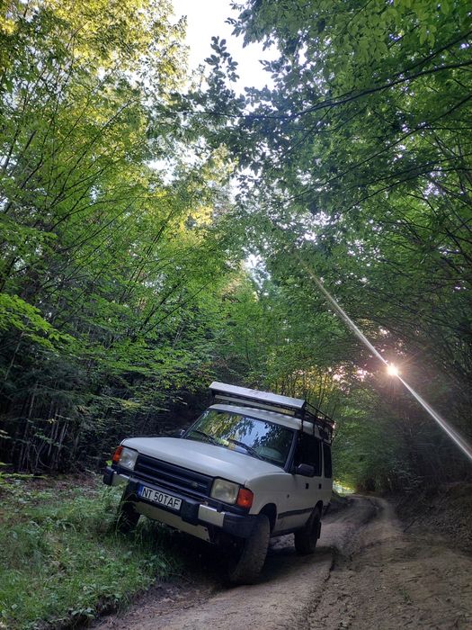 Vand Land Rover Discovery 1 300TDI