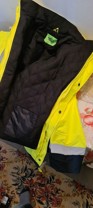 Jacketa de lucru Renania NOUA ( 3 in una)