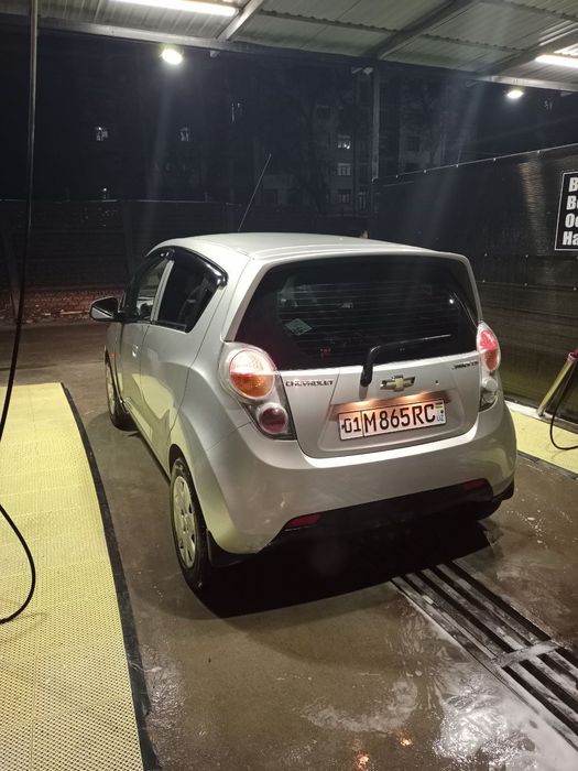 Отдам в аренду спарк