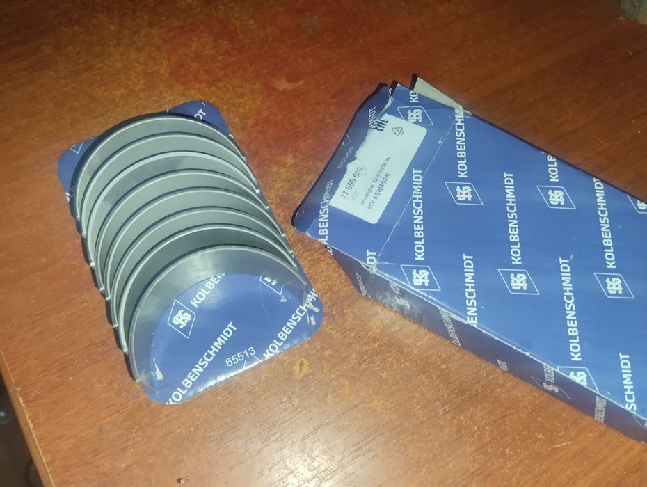 Вкладыши шатунные