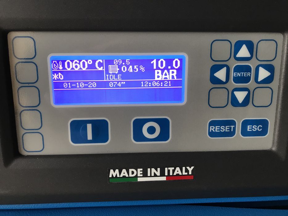 Compresoare POWER SYSTEM - ITALIA - cu surub, putere intre  7.5-22 Kw