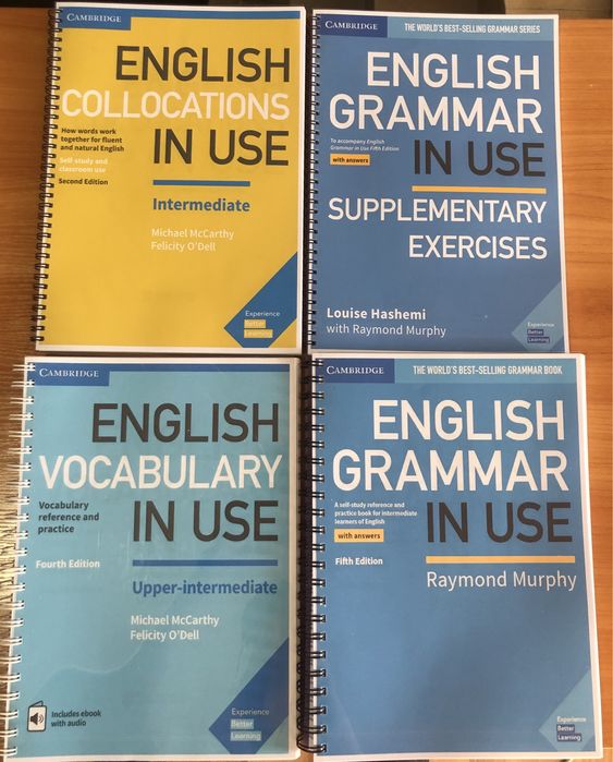English grammar in use