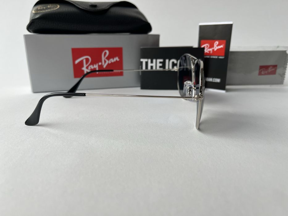 Ochelari de soare Ray Ban 3025 Aviator Noi