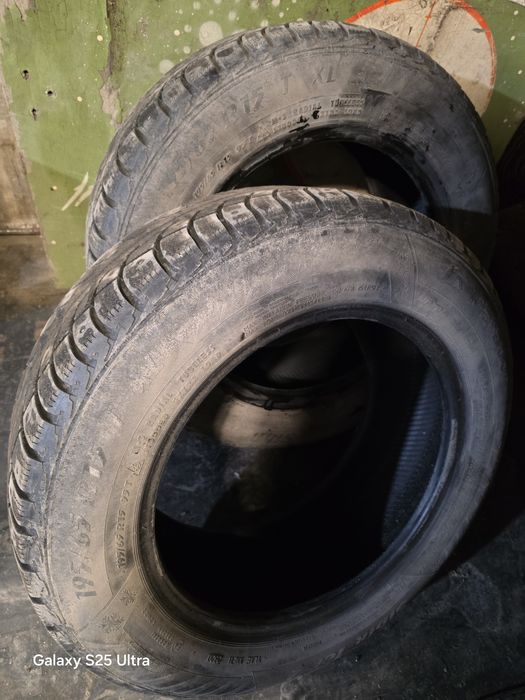 Шины кордиант б/у