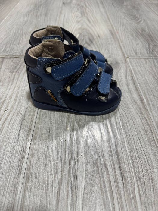 Детская ортопедическая обувь Panda