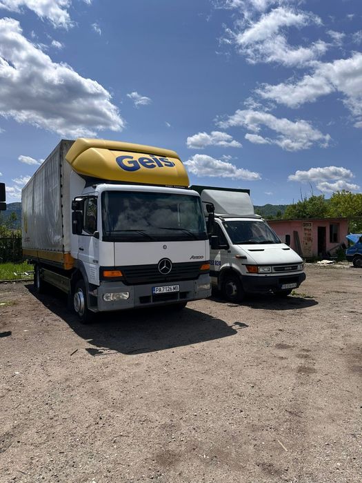 Транспортни услуги