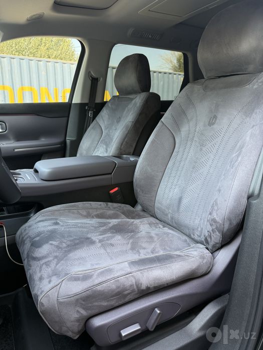 Leapmotor C16 гибрид