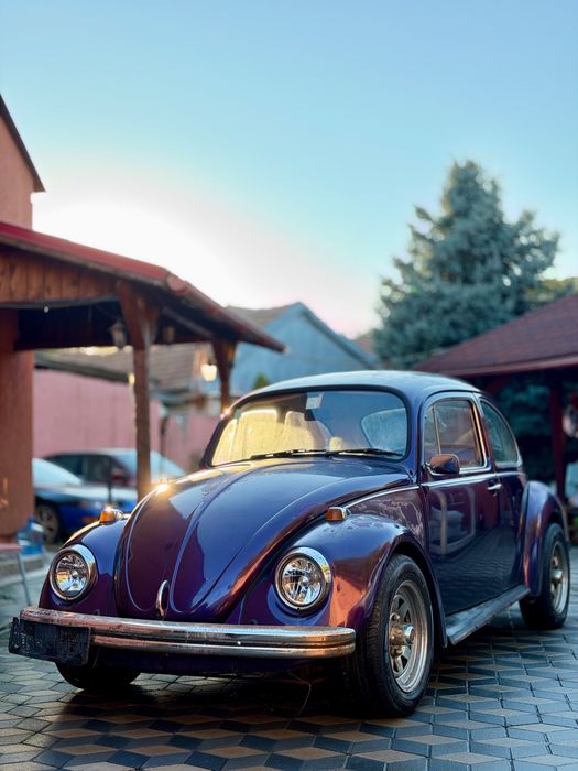 VOLKSWAGEN Kafer 1975 — imagine 2