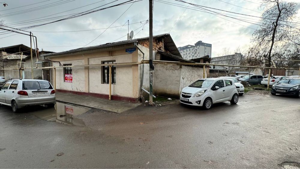 Юнусобод унверсам 3,3 сотих