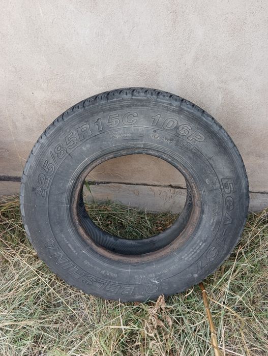 Резина 225/85/R15C