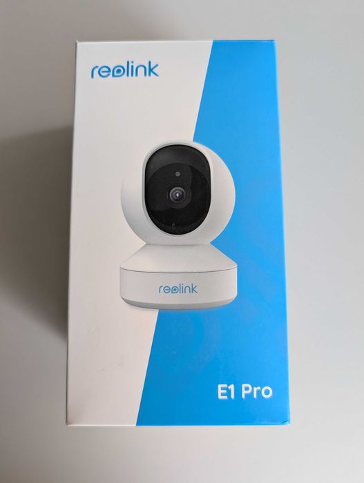 Reolink E1 Pro Wifi IP камера