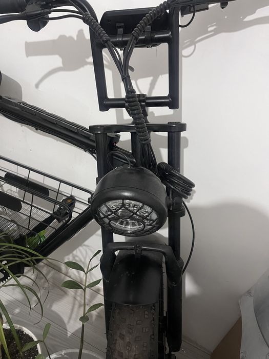 Продам электровелик