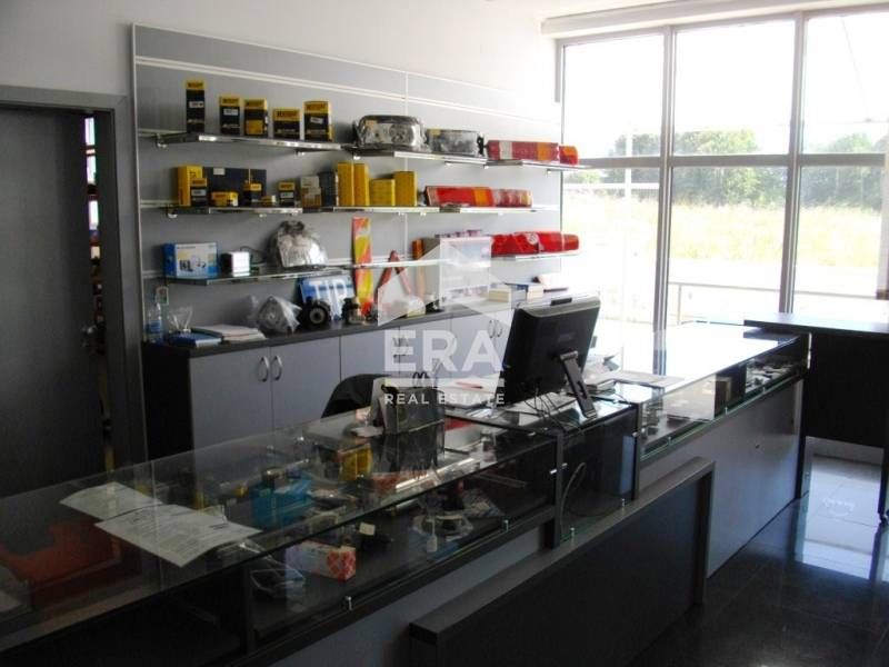 ЕКСКЛУЗИВНО! МУЛТИФУНКЦИОНАЛЕН СЕРВИЗЕН КОМПЛЕКС ЗА ТЕЖКОТОВАРНИ АВТОМ