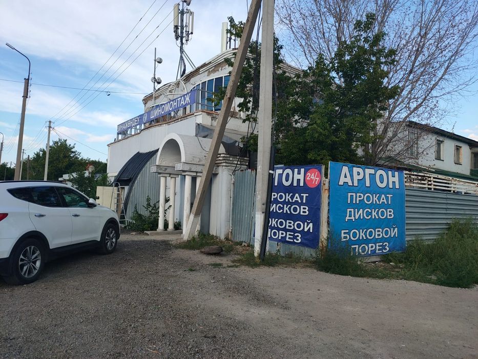 Продам шиномонтаж