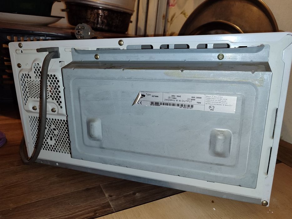 Микроволновка, б/у