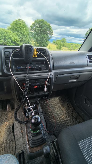 Suzuki Jimny 4x4