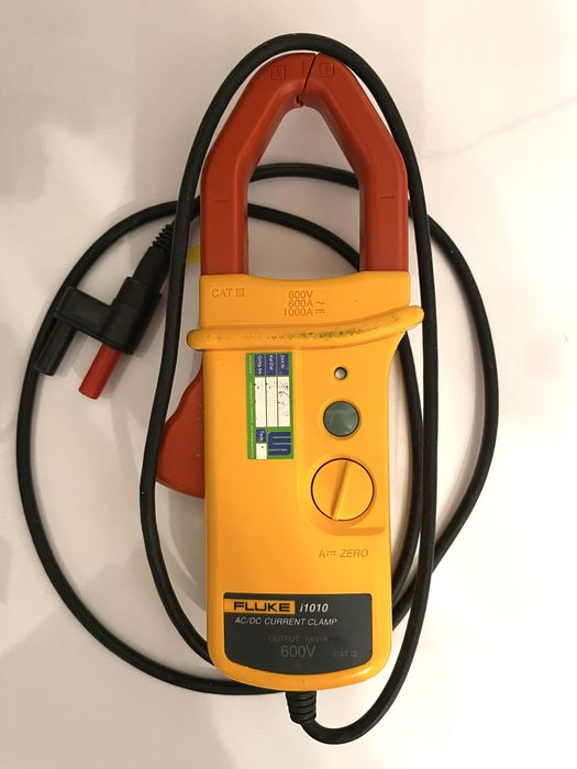 Clampmetru Fluke i1010 (sonda de curent 1000A)