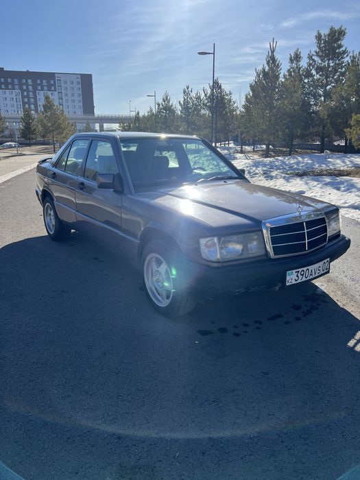 Mercedes Benz 190E w201