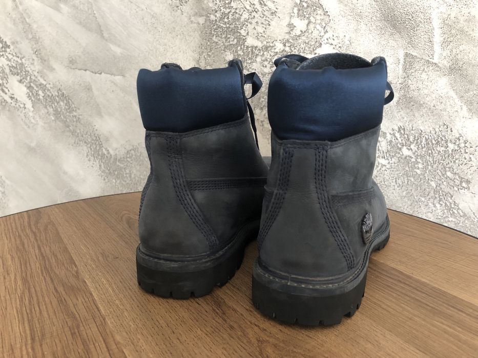 Боти Timberland 37