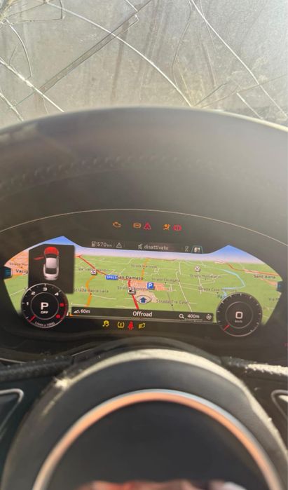 На части Audi A5 8w F5 2.0tdi coupe Sline Ауди А5 det bang камера