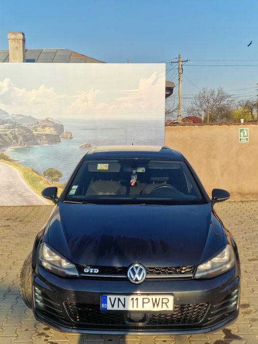 Golf7 GTD 2015- fără adblue