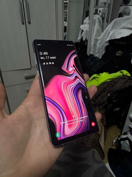 продам или обменяю samsung note 9