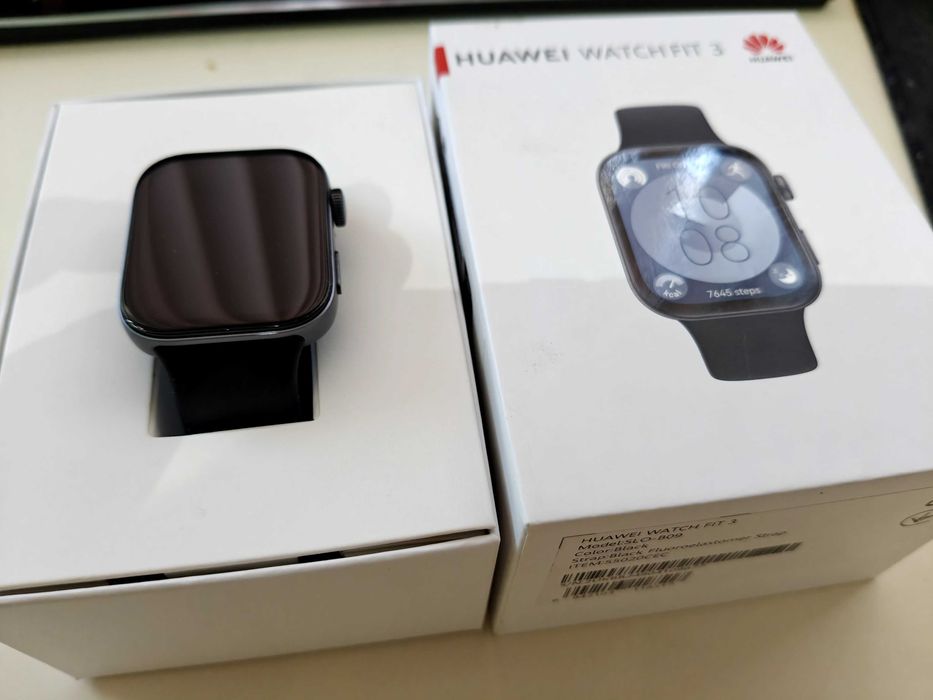 Huawei Watch Fit 3