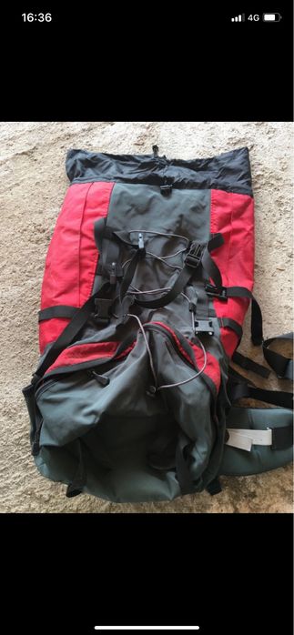 Rucsac munte Atta Tramper 65