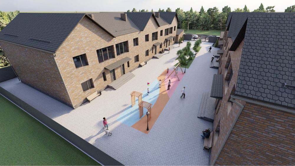 Продается таунхаус