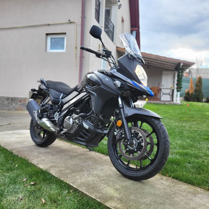 Suzuki vstrom 650 an 2024