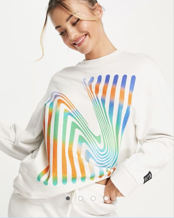 Блуза на Nike yoga