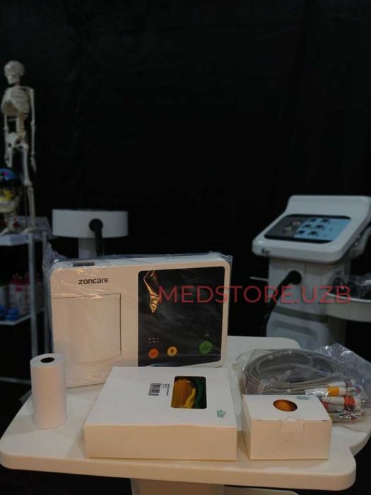 ЭКГ аппарат Zoncare ( 3-х канальный )