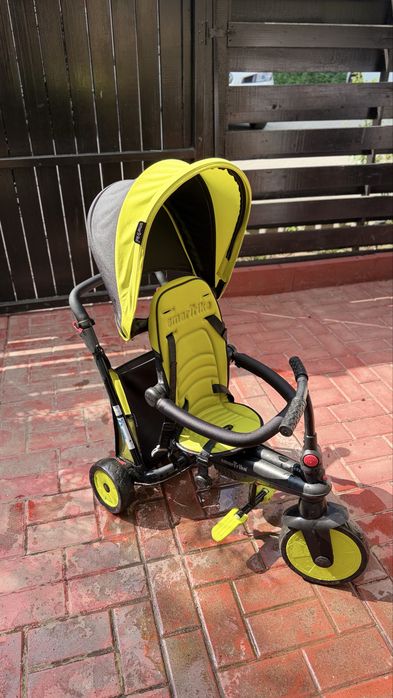 Tricicleta Smart Trike 6 in 1